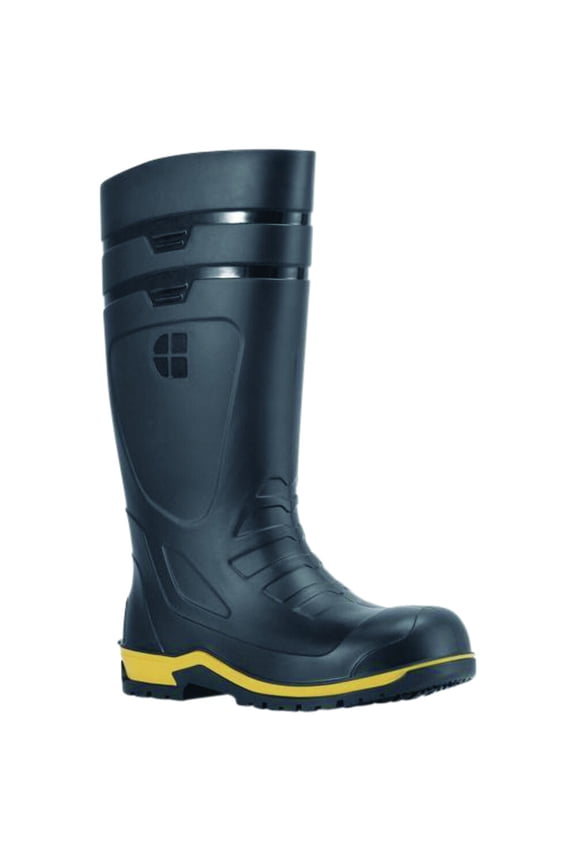 Sentry Pro Steel Toe Boots, Black - Size 14