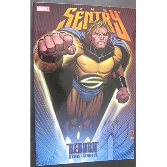 Pre-Owned Sentry: Reborn TPB (Paperback) 0785117075 9780785117070