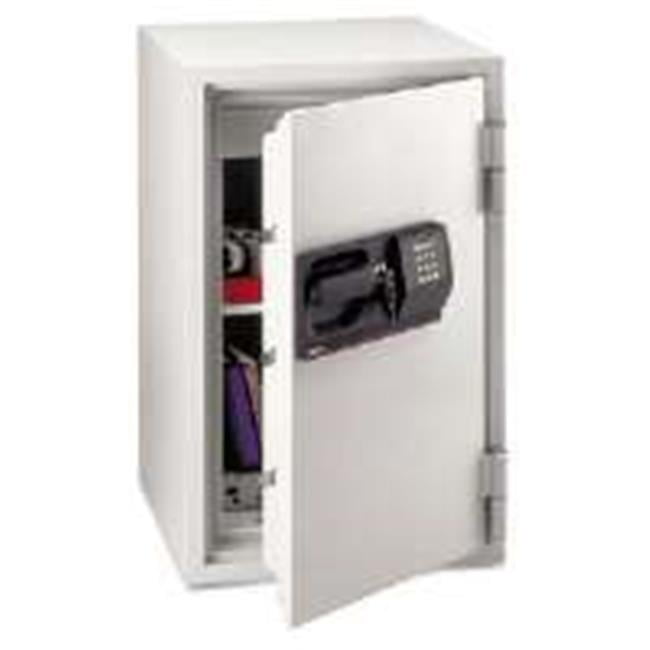 Commercial Safe, 3 cu ft, 20.5 x 22 x 34.5, Light Gray Commercial Safe, 3 cu ft, 20.5 x 22 x 34.5, Light Gray