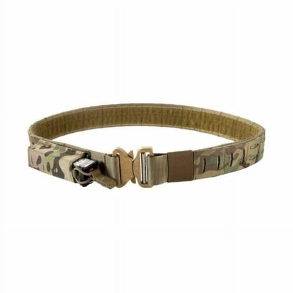 Sentry SEN-23GB02MC Gunnar Low Profile Operator Belt, MultiCam