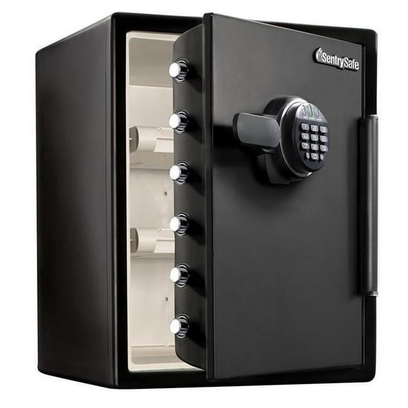 Sentry SFW205EVB 2.0 cu. ft. Fireproof Safe & Waterproof Safe with Digital Keypad