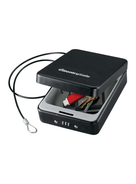 Safe Boxes in Safes & Lockboxes