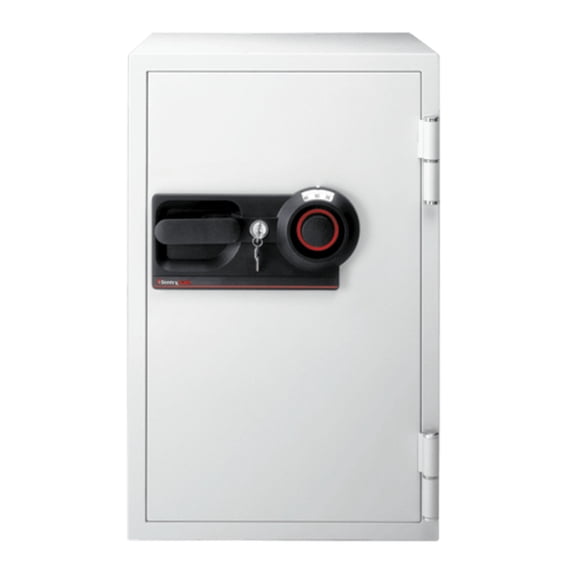 Business Fireproof Safe for Documents with Combination Dial, 34.5 in x 20.5 in x 22.0 in