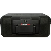 SentrySafe Security Chest 1200 - Key Lock - Black, 11   Residential Use, Standard Application