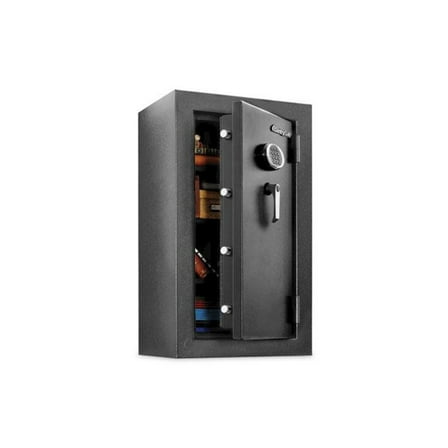 Sentry Safe EF4738E Safe, 4.71 cu ft, 21.7w x 19d x 37.7h, Black