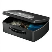 SentrySafe Sentry Safe Electronic & Key Lock Steel Security Chest P021E   Residential Use, Standard Application