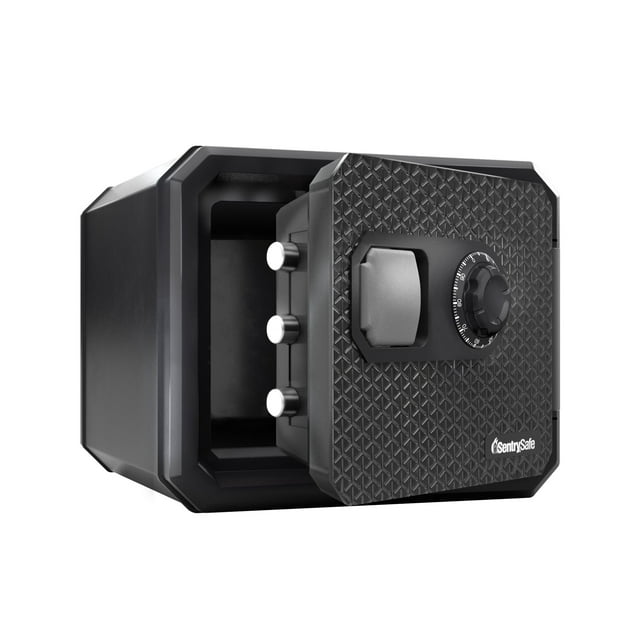 Sentry Safe FP082C Large FireResistant Safe with Combination Lock
