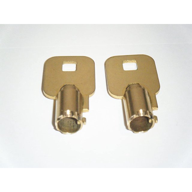 Sentry Safe Keys Code Cut from 2002 to 2050 Tubular Round Ace Key (2049