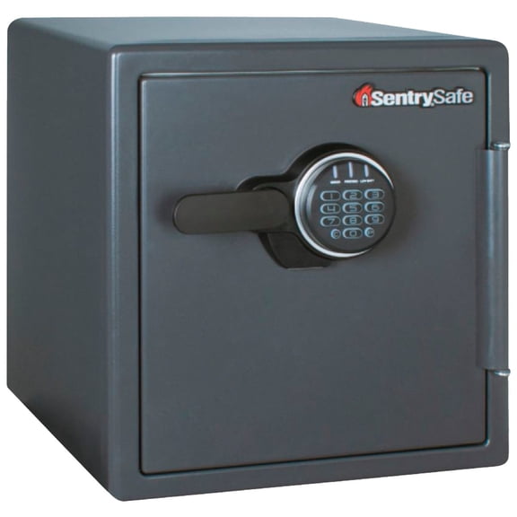 SentrySafe Fire Safe SF123CS Combination Lock - One Hour Fire Rating - 1.2 cu ft