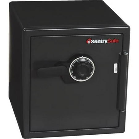 Sentry Safe SF123CS One Hour Fire Safe Comblock - 1.2 cu. ft