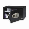 thumbnail image 1 of Sentry Safe Safe, 0.98 cu ft, 24 lb, Not Rated Fire Rating X105P, 1 of 2