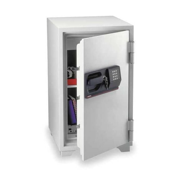 Sentry Safe Fire Rated Security Safe, 3 cu ft, 335 lb, 1 hr. Fire Rating S6770
