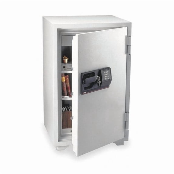 Sentry Safe Fire Rated Security Safe, 4.6 cu ft, 509 lb, 1 hr. Fire Rating S7771