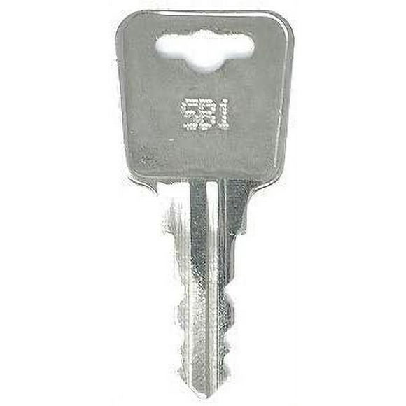 Sentry Safe Key Replacement