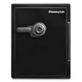 thumbnail image 1 of Sentry  Safe Water-Resistant Fire-Safe with Combination Access, Black, 1 of 1