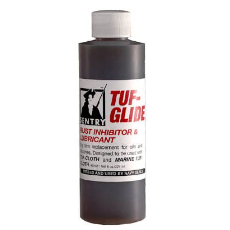Sentry Solutions Tuf Glide Dry Film Rust Inhibitor Guns Knives Tools