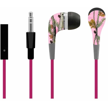 Sentry Stealth Earbuds with Microphone