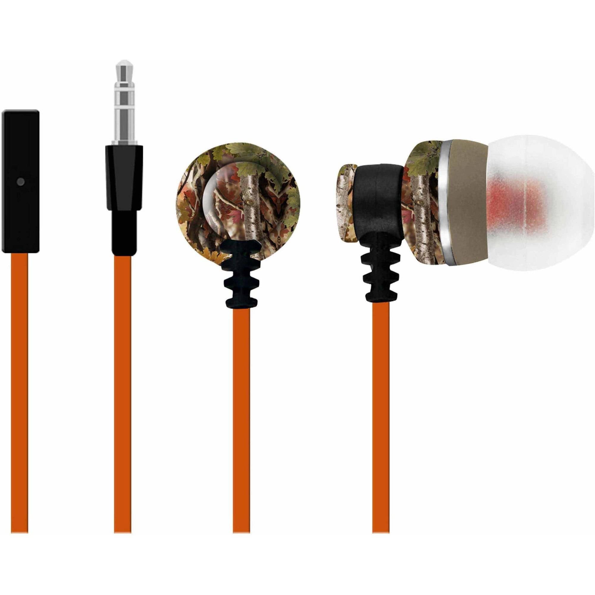 Sentry Stealth Earbuds with Microphone - Walmart.com
