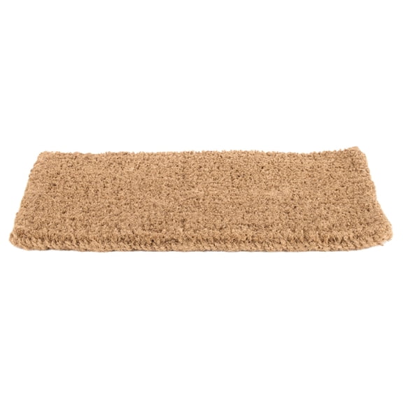 Sentry Super CL Plain Coir Mat No 1 14 x 24''