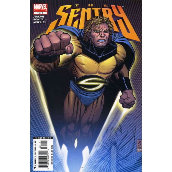 Sentry, The (2nd Series) #1 VF ; Marvel Comic Book