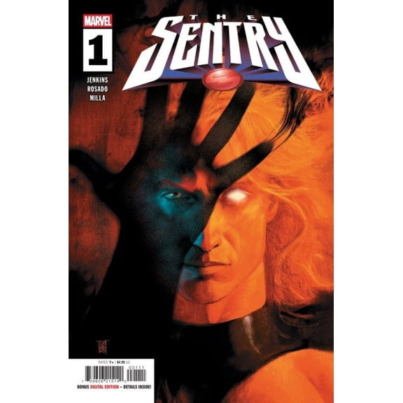 Sentry, The (5th Series) #1 VF ; Marvel Comic Book