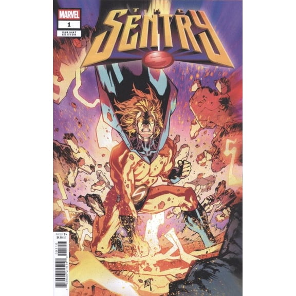 Sentry, The (5th Series) #1D VF ; Marvel Comic Book