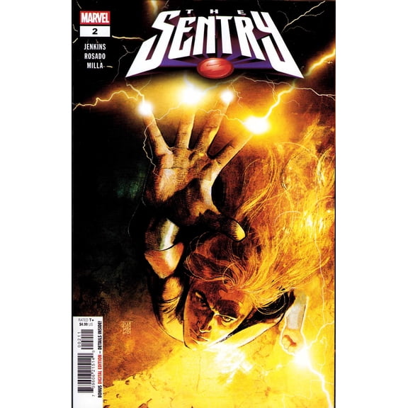 Sentry, The (5th Series) #2 VF ; Marvel Comic Book
