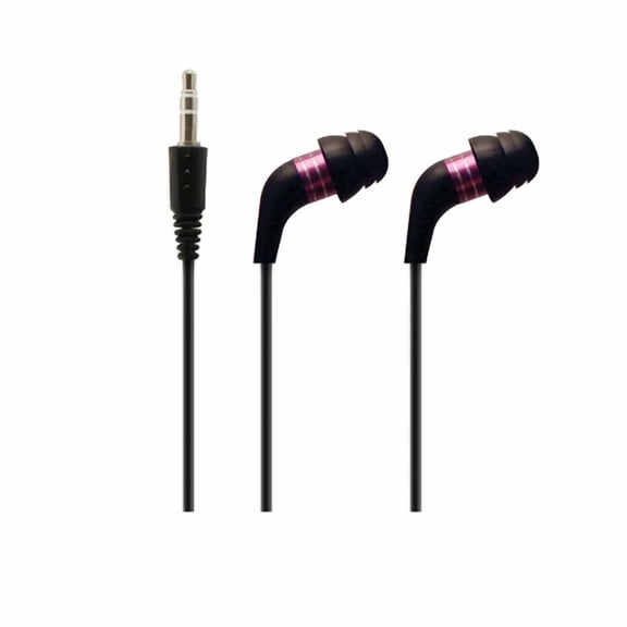 Sentry Ultra Buds Noise Reduction Earbuds in Pink HO229