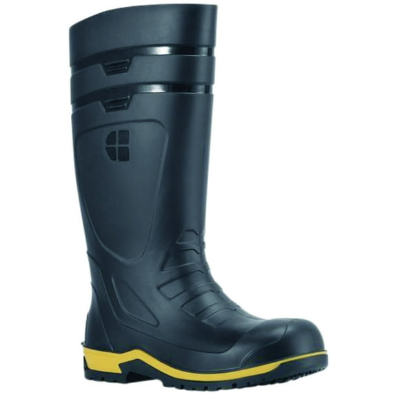 Sentry Unisex Steel Toe Boots, size 13