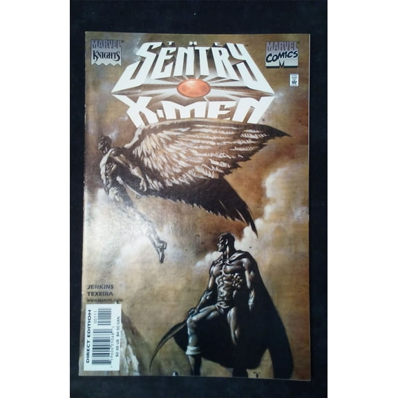 Pre-Owned Sentry/X-Men 2001 Marvel Comics Comic Book