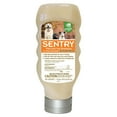 thumbnail image 1 of Sentry flea and tick dog shampoo with oatmeal, 18-oz bottle, 1 of 3