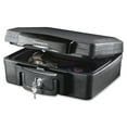 thumbnail image 1 of SentrySafe 0.17 cu. ft. Waterproof Fire Chest, H0100, 1 of 3