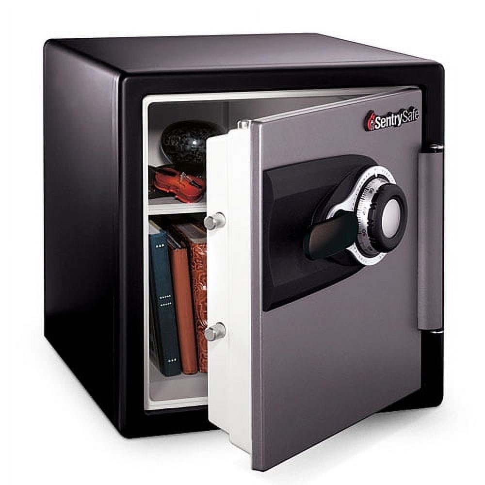 SentrySafe 1.2 cu. ft. Fire and Water Resistant Combination Lock Safe, Msw3110 - image 1 of 4