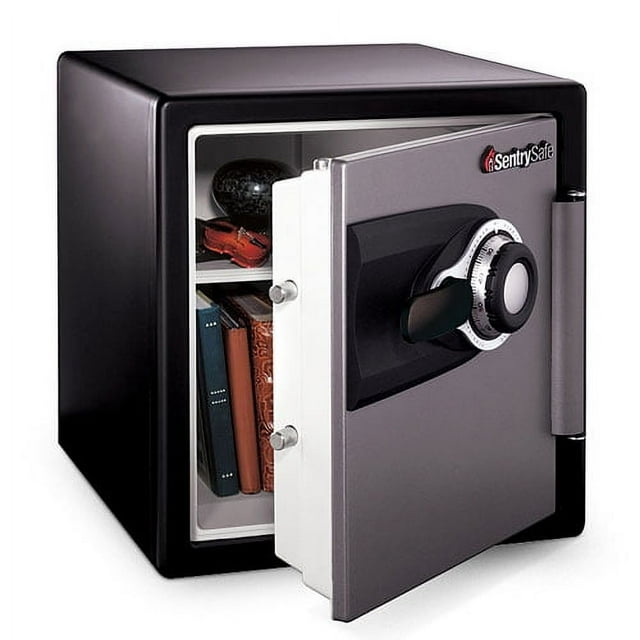SentrySafe 1.2 cu. ft. Fire and Water Resistant Combination Lock Safe, Msw3110