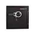 thumbnail image 1 of SentrySafe 1.2 cu. ft. Waterproof and Fire Resistant Combination Safe, SFW123DEB, 1 of 3