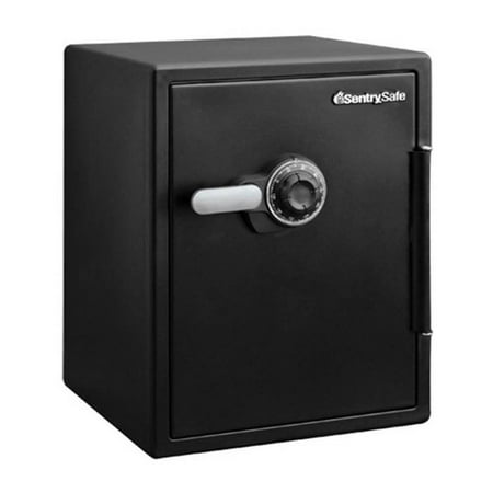 SentrySafe 2 Cu. Ft. XX Large Combination Alarm Fire/Waterproof Security Safe