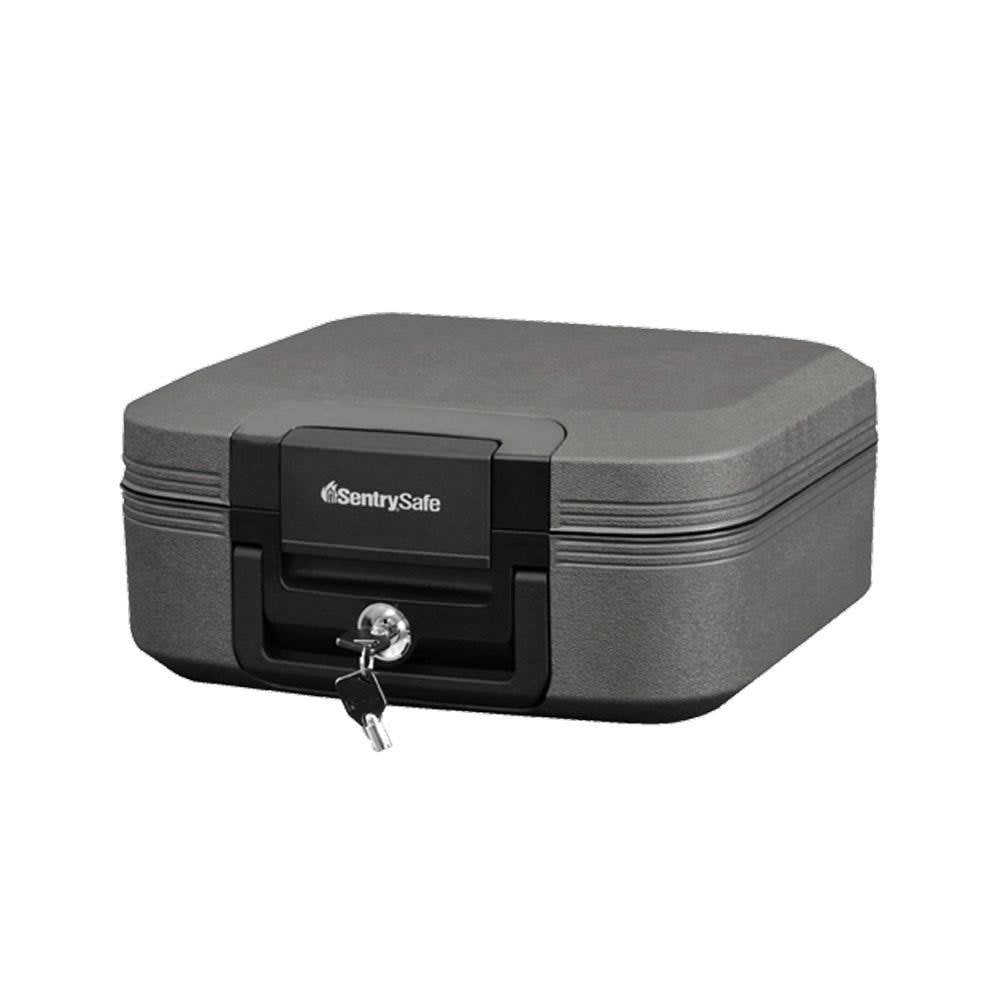 SentrySafe CHW20221 0.28 Cubic Foot Insulated Fire/Water Personal Chest Safe