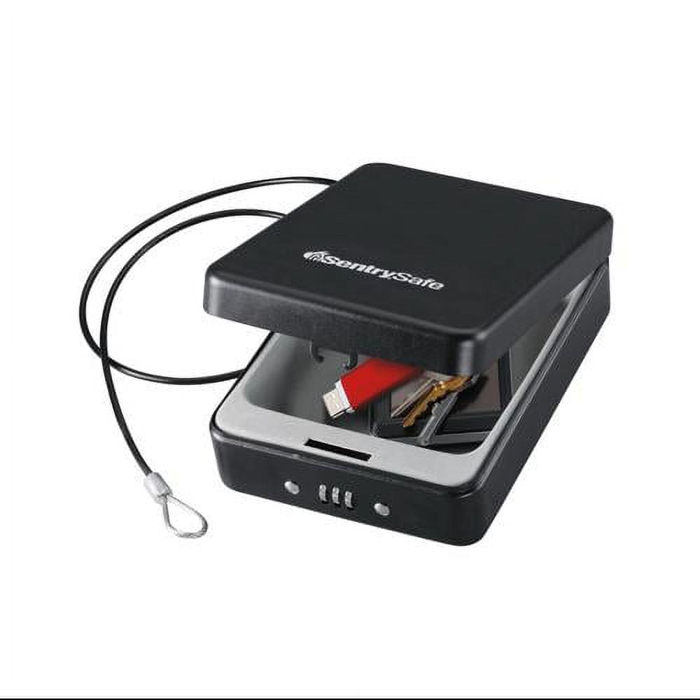 SentrySafe Compact Combo Safe - Walmart.com
