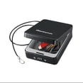 thumbnail image 1 of SentrySafe Compact Combo Safe, 1 of 2