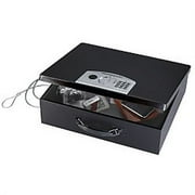 SentrySafe Electronic Lock Standalone Safe Black PL048E