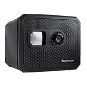 SentrySafe FP082C Fireproof Security Safe with Combination Dial Lock, 13.7 in x 16.4 in x 18.8 in, Black