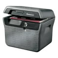 thumbnail image 1 of SentrySafe File Holder Fire-Resistant Waterproof, Charcoal Gray, 1 of 2