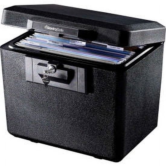 SentrySafe Fire-Safe Security File Chest 1170 with Key Lock - 15-5/16""W x 12-1/ - image 1 of 1