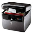 thumbnail image 1 of SentrySafe Fire-Safe Waterproof File, HD4100 Grey, 1 of 5