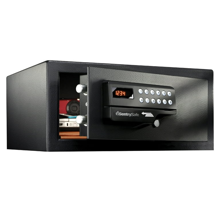 SentrySafe HL100ES Security Safe with Digital Card Swipe Lock