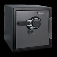 thumbnail image 1 of SentrySafe P44988 SFW123GTC Extra Large Digital Combination Safe, Fire Water & Impact Resistant - 1.2 cu. ft., 1 of 9