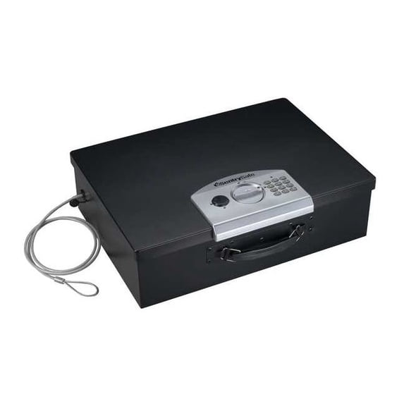 SentrySafe Portable Security Safe, SENPL048E