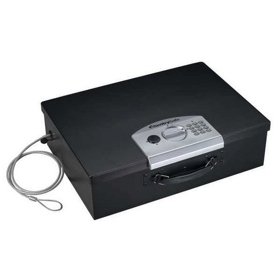 SentrySafe Portable Security Safe, SENPL048E