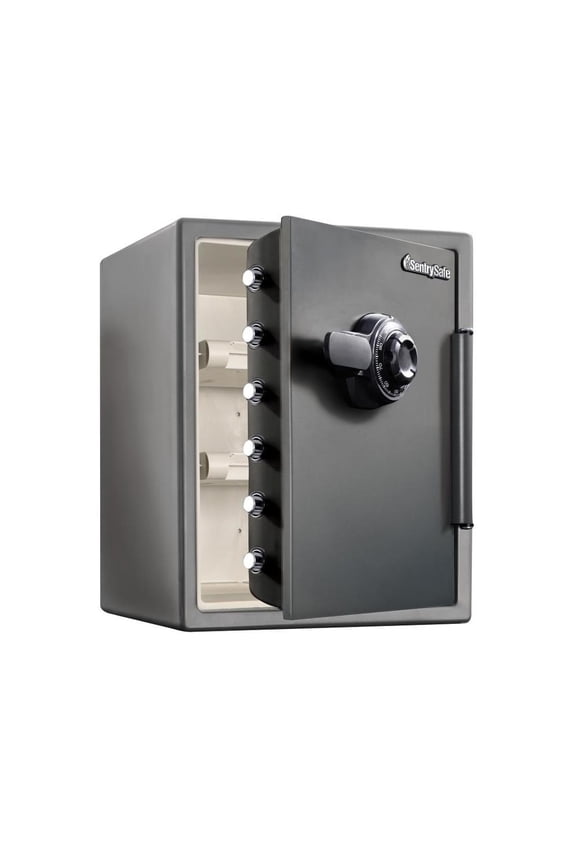 SF205CV Fire-Resistant Safe with Combination Lock, 2.0 Cu. ft.