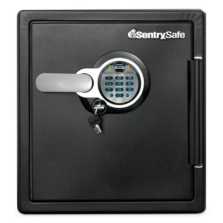 SentrySafe 2cu Ft Fireproof And Waterproof Floor Safe With